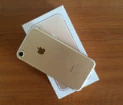 Prodám Iphone 7 Gold 128GB
