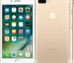 Vymenim IPhone 7 plus 32GB gold
