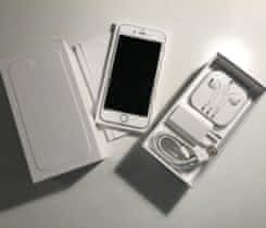 iPhone 6, 64 GB, stříbrný
