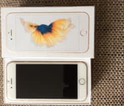 iphone 6s 64GB gold v záruce