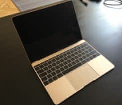 Prodam MacBook 12“ CZ Gold, Early 2015
