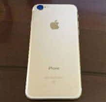 Iphone 7 GOLD 128GB