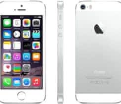 Iphone 5s – stříbrný