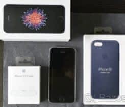 iPhone SE Space Grey 16 GB, záruka