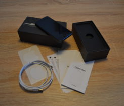 iPhone 5 16gb černý