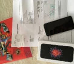 iPhone SE, 64GB, space grey