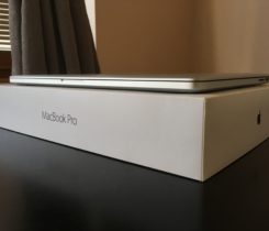 Apple Macbook Pro 15 – Mid 2014 – 256GB