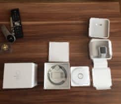 Apple watch series 2 , white ceramic