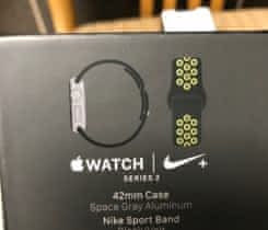 Prodám Apple WATCH Nike 42 mm