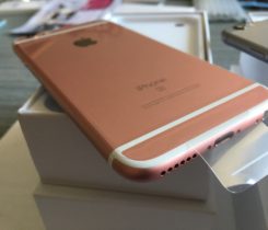 iPhone 6s Rose 16gb Záruka 2 roky