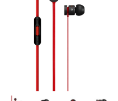 Sluchátla do uší Beats by Dr.Dre urBeats