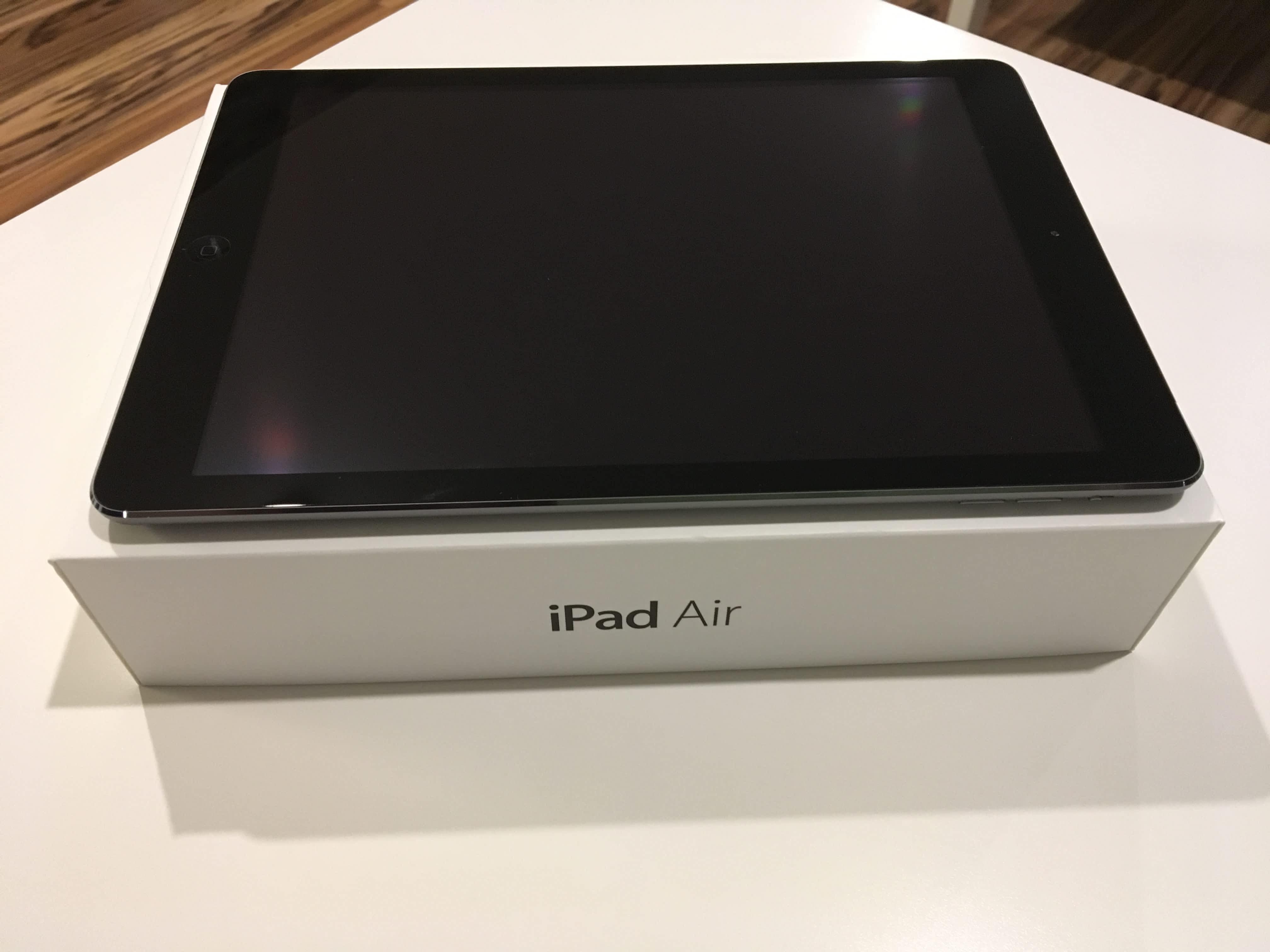 iPad Air 128GB Cellular - Apple Bazar
