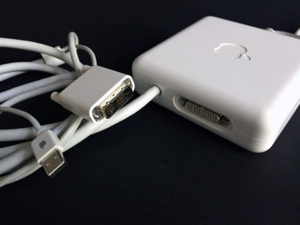 Apple DVI to ADC Display Adapter, A1006 Apple Bazar