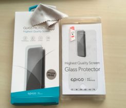 Glass protector 5S/SE