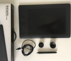 Wacom Intuos5 Touch Medium
