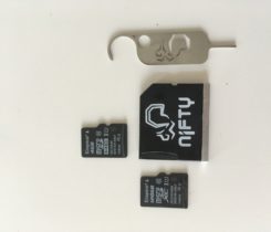 Nifty MiniDriver 128GB MacBook