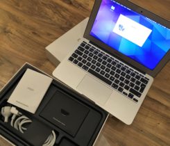 MacBook Air 11"-i5,2014,ssd128GB,HD5000