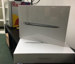 MacBook Air 13" i5 1.8GHz Nový záruka