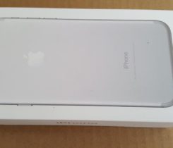 Iphone 7 SILVER 128 GB