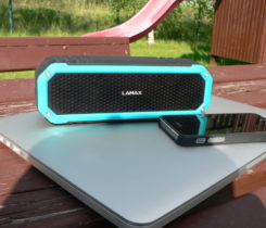 Prodám bezdrátový reproduktor LAMAX