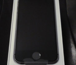 Iphone 5S 16 GB nový, 1 rok záruka