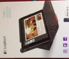 Pouzdro s integ. klavesnici iPad TYPE +