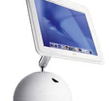 Prodám Apple iMac lampička