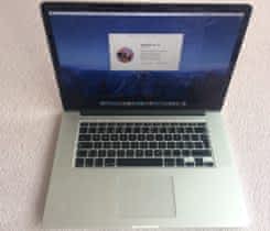 Zánovní MacBook pro s retinou