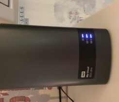 WD My Cloud EX2 Ultra