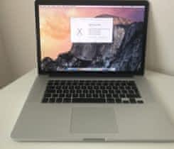 Predám Macbook Pro 15-inch Mid 2014