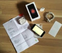 iPhone SE 16 GB v záruce