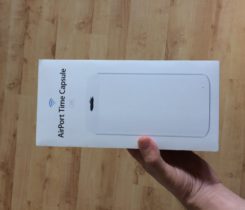 Timecapsule 2TB, téměř nová, skvělá cena