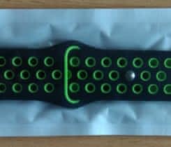 Apple Watch 42mm silikonový pásek M/L