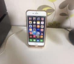 stříbrný Iphone 6S 64Gb s bohatým přísl.