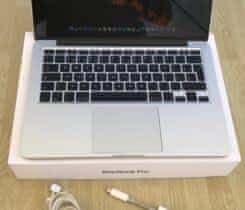 MacBook Pro (Retina, 13-palcový, koniec