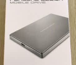 LaCie externý HDD 1TB Mobile Drive 2.5”
