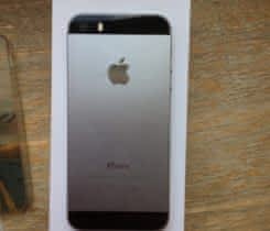 iPhone 5s 16gb space gray pojisteni zaru