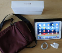 iPad Pro 9,7" 32GB, UAG,  Samsonite