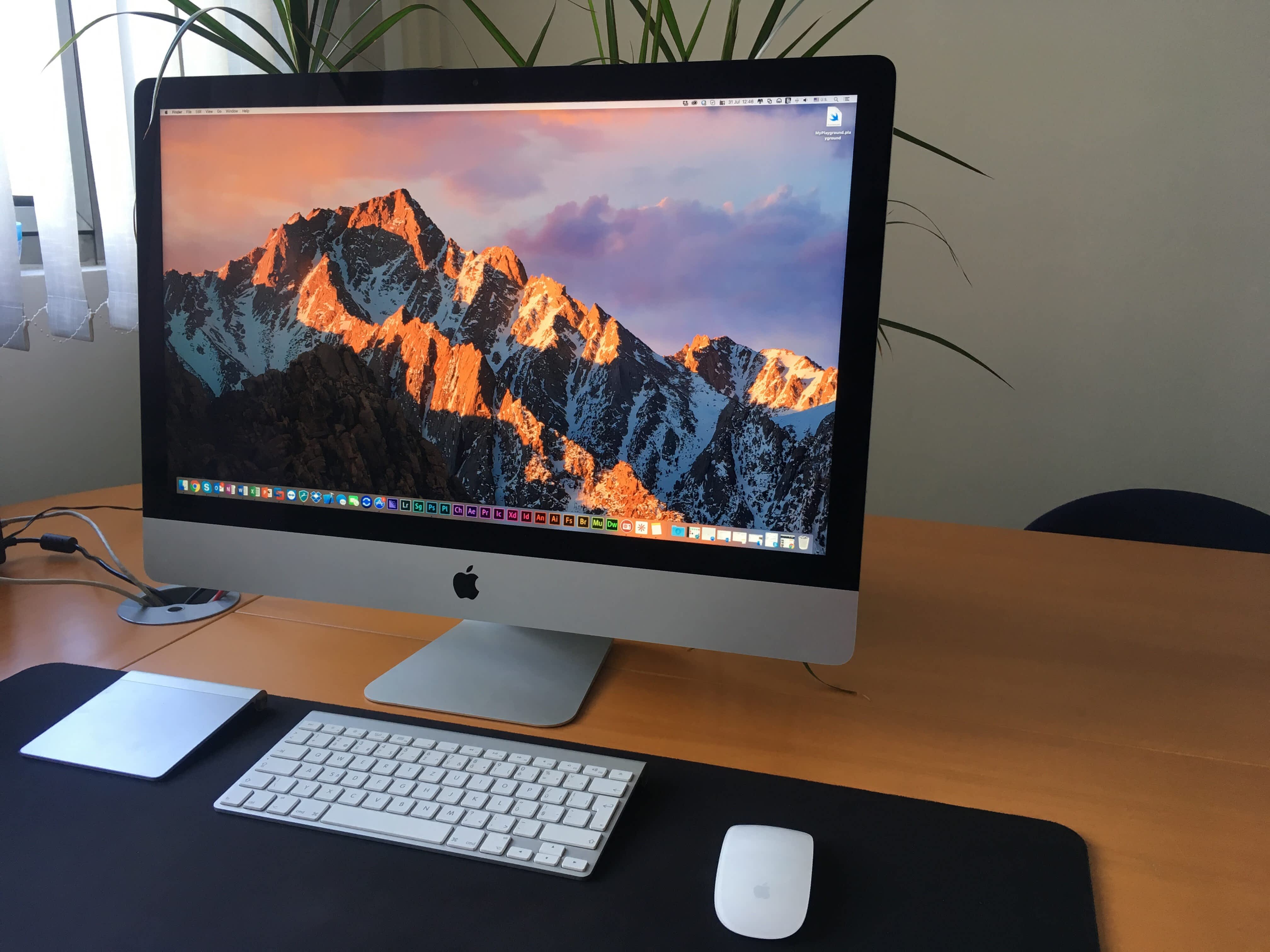 mouse for imac 27 late 2013