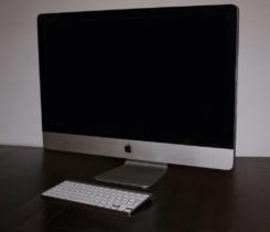 iMac 27", late 2009