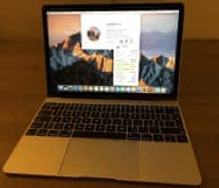 Macbook 12" 8GB RAM / 256 GB SSD SILVER