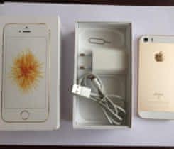 iPhone SE 64 GB GOLD, TOP STAV!!