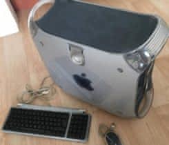Apple PowerMac G4 VŠE PŘÍSLUŠENSTVÍ