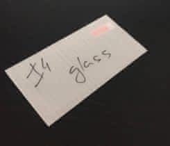 Tvzené sklo pro iPhone 4/4S