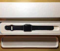Apple Watch 42mm Series 1 Sport Silver