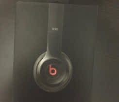 Beats by Dr Dre solo 2 černá