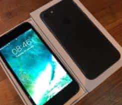 iPhone 7 32GB matně černý