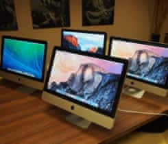 1-2 ks iMac 2011 21,5" i5, 4GB, 500GB HD
