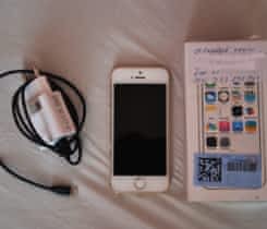 Prodám iPhone 5S gold 16gb