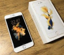 iPhone 6S Plus 64GB Gold – TOP stav